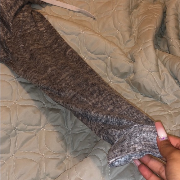 thin hoodie - Picture 2 of 3